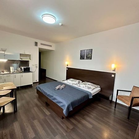 Apartman Priamo Na Hlavnej Ulici Caşonia Exterior foto